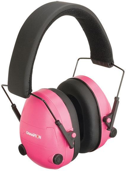 Ear Muffs Electronic Pink - 40975