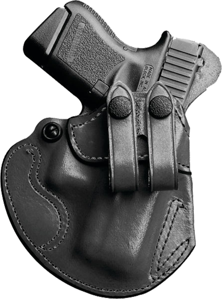 #028 Cozy Partner Pln Blk Leather Rh For Sig P320/P250 Compact - 028BAT1Z0 #028 Cozy Partner Pln Blk Leather Rh For Sig P320/P250 Compact - 028BAT1Z0