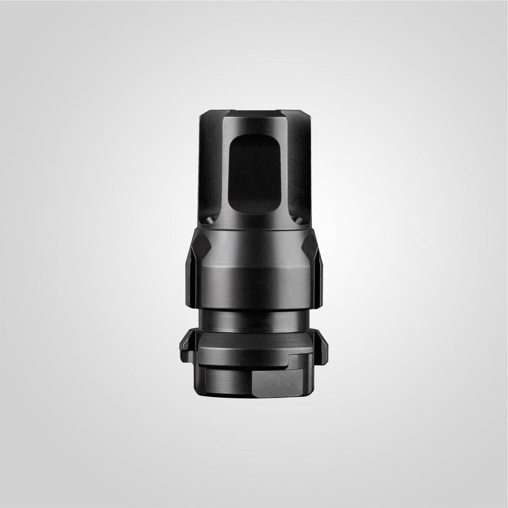 Dead Air Key Mount Micro Flash Hider M13.5X1Lh - DA117