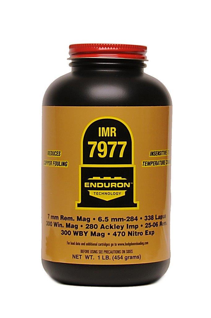7977 1# Bottle Imr Enduron Rifle Powder - 979771