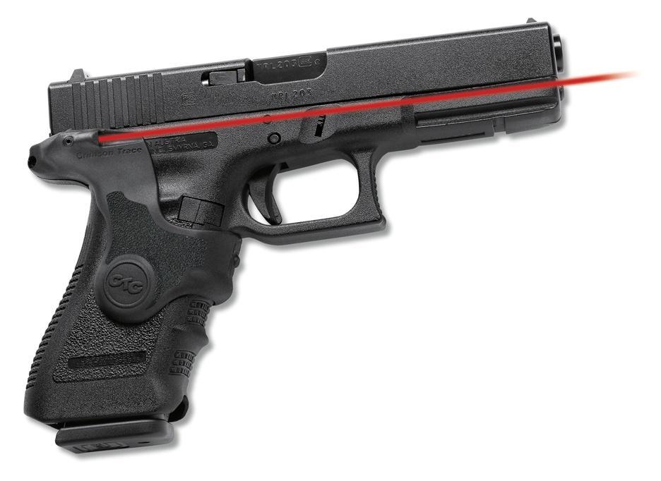 Lsrgrip For Glock 17 19 (22-23)Front - LG-417 Lsrgrip For Glock 17 19 (22-23)Front - LG-417