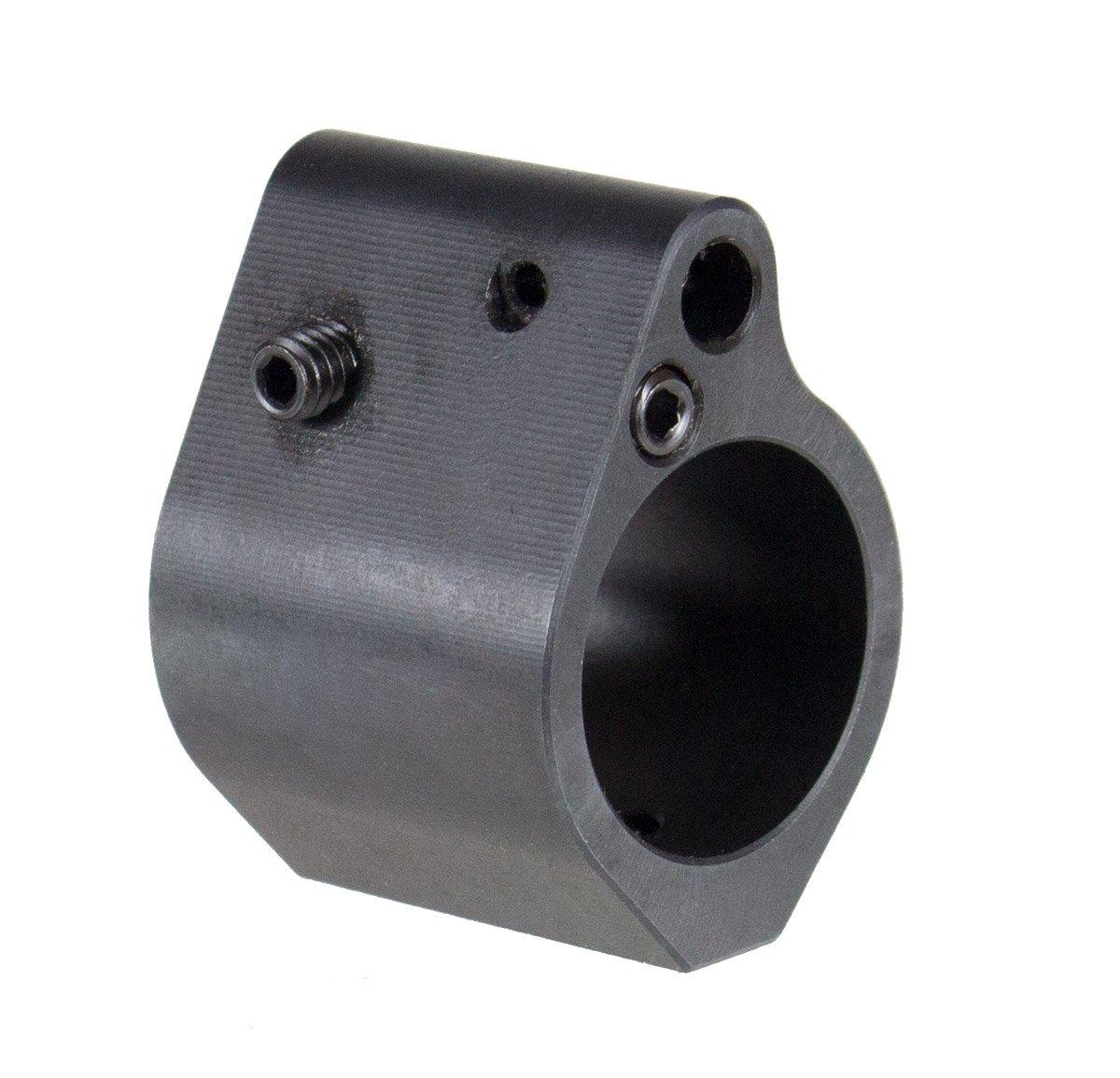 Ergo .750 Low Profile Adjustable Gas Block - 4822 Ergo .750 Low Profile Adjustable Gas Block - 4822
