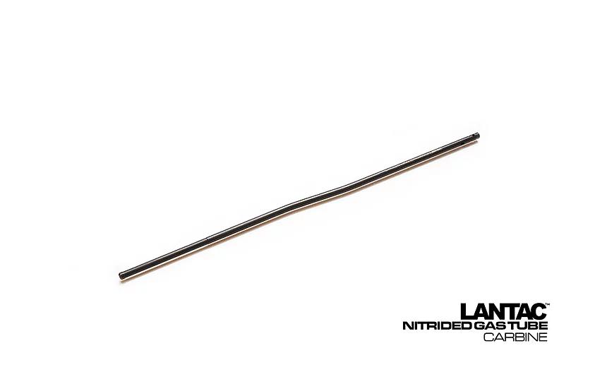 Lantac Carbine Length Nitrided Gas Tube W/Roll Pin - GT-C6001