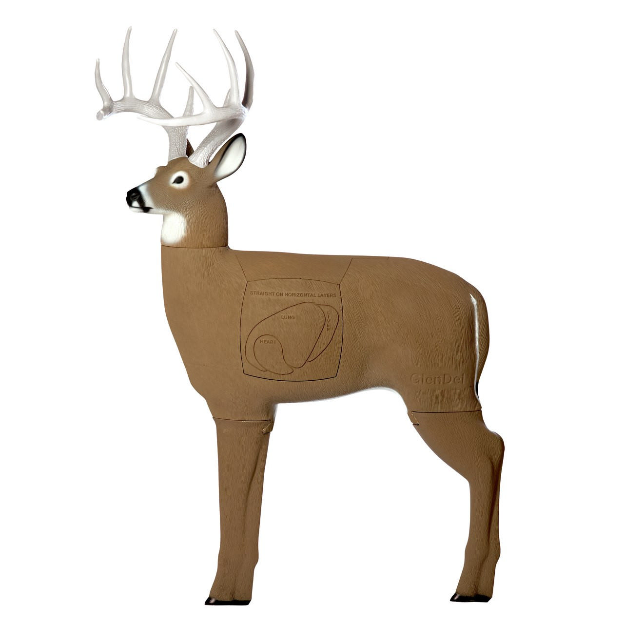Glendel Crossbow Buck - G71010