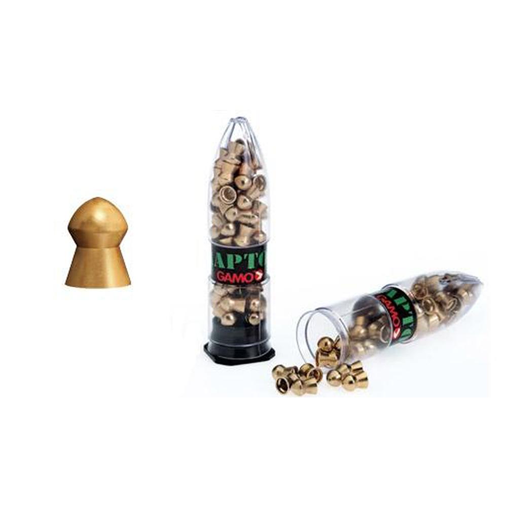 Gamo Pba Raptor Pellets .22 Cal. Qty Of 50 - Blister Pk - 632264554 Gamo Pba Raptor Pellets .22 Cal. Qty Of 50 - Blister Pk - 632264554