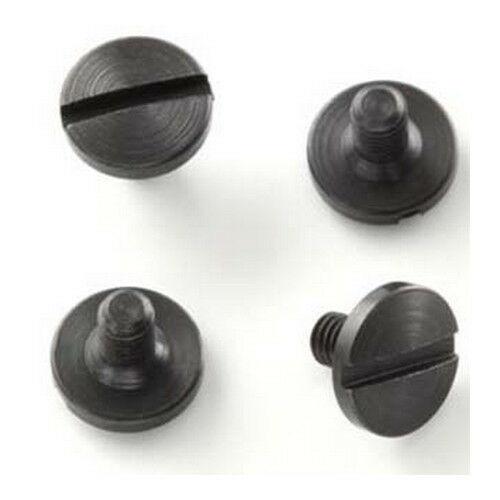 Factory Screws (4) Blue Beretta Slotted - 92008