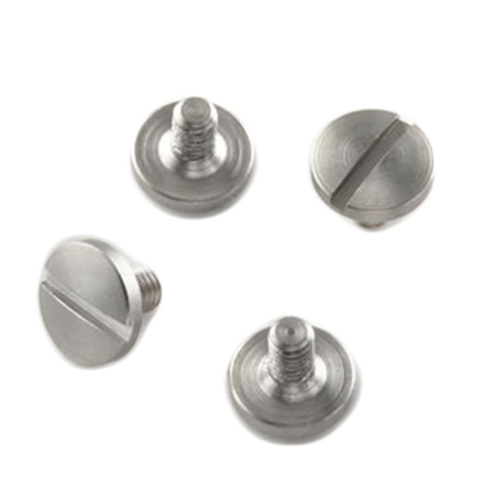 Slotted Screws(4) Stainless Beretta - 92018