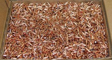 .22 Cal 55Gr Sp 6000 Rd - 2266B