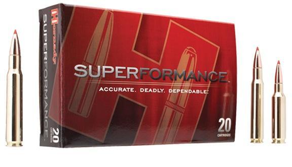 Ammo Superformance .308 Win 150Gr Sst - 80933