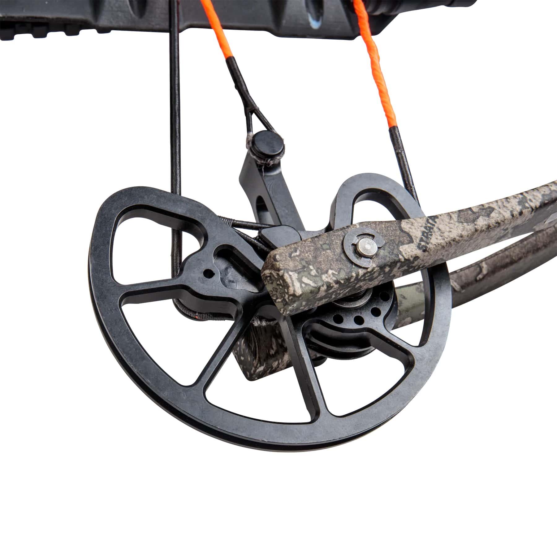 Bearx Intense Crossbow Rh/Lh True Timber Strata - AC03A2AA185 Bearx Intense Crossbow Rh/Lh True Timber Strata - AC03A2AA185