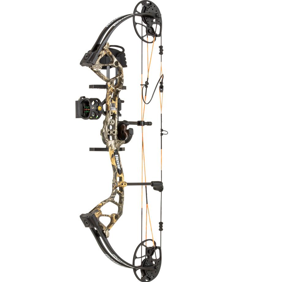 Bear Compound Bows Royale Rth Rh50 Realtree Edge - AV02A21005R
