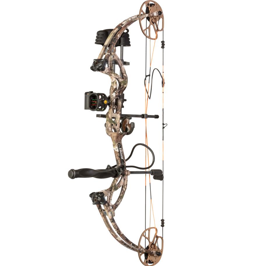 Bear Compound Bows Cruzer G2 Rth Rh 70 Veil Stoke - AV83B21097R