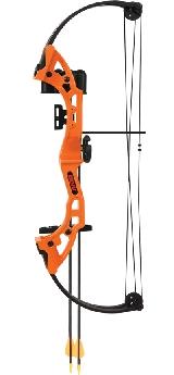 Bear Youth Bow Brave Rh Orange - AYS300TR