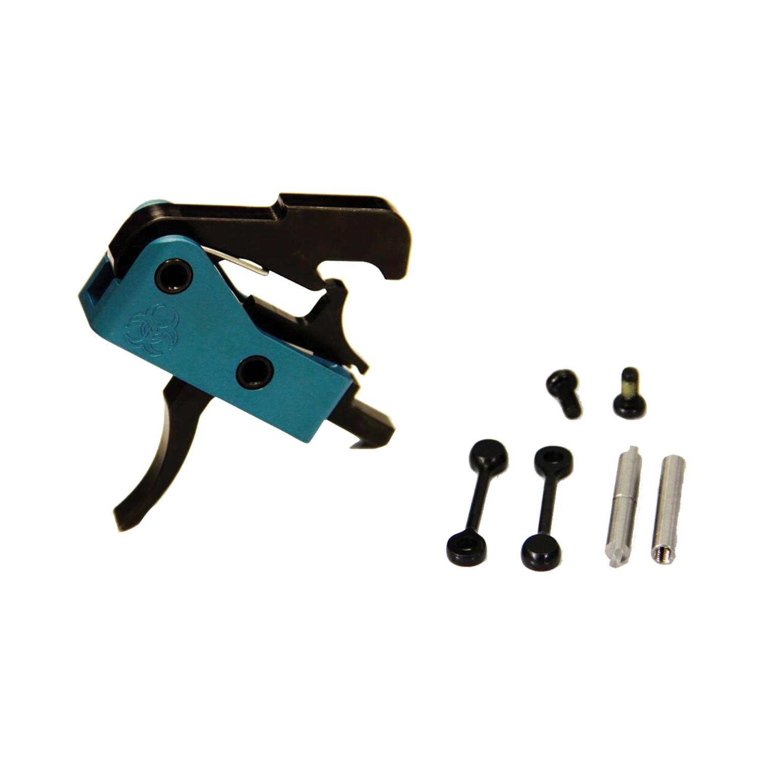 Black Rain Ordnance 3.5 Lb. Drop-In Trigger Group W/ Kns Anti-Rotation Pins - BRO-DIT-P Black Rain Ordnance 3.5 Lb. Drop-In Trigger Group W/ Kns Anti-Rotation Pins - BRO-DIT-P
