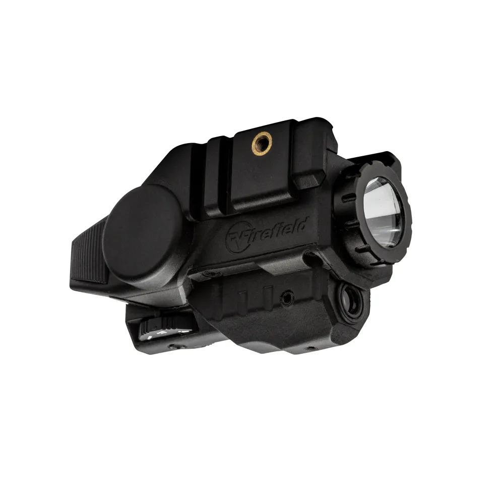 Firefield Battletek Weapon Light With Green Laser - FF25018