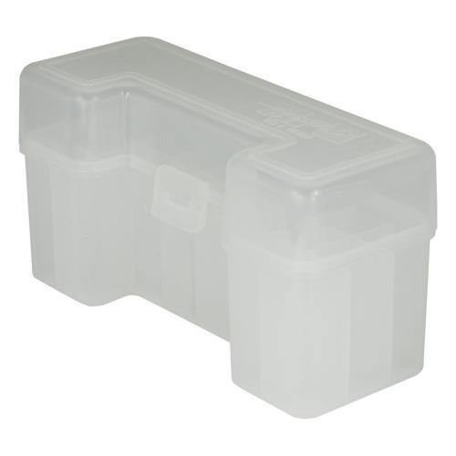 113 - Wsm 20Rd Clear Ammo Box - 13030