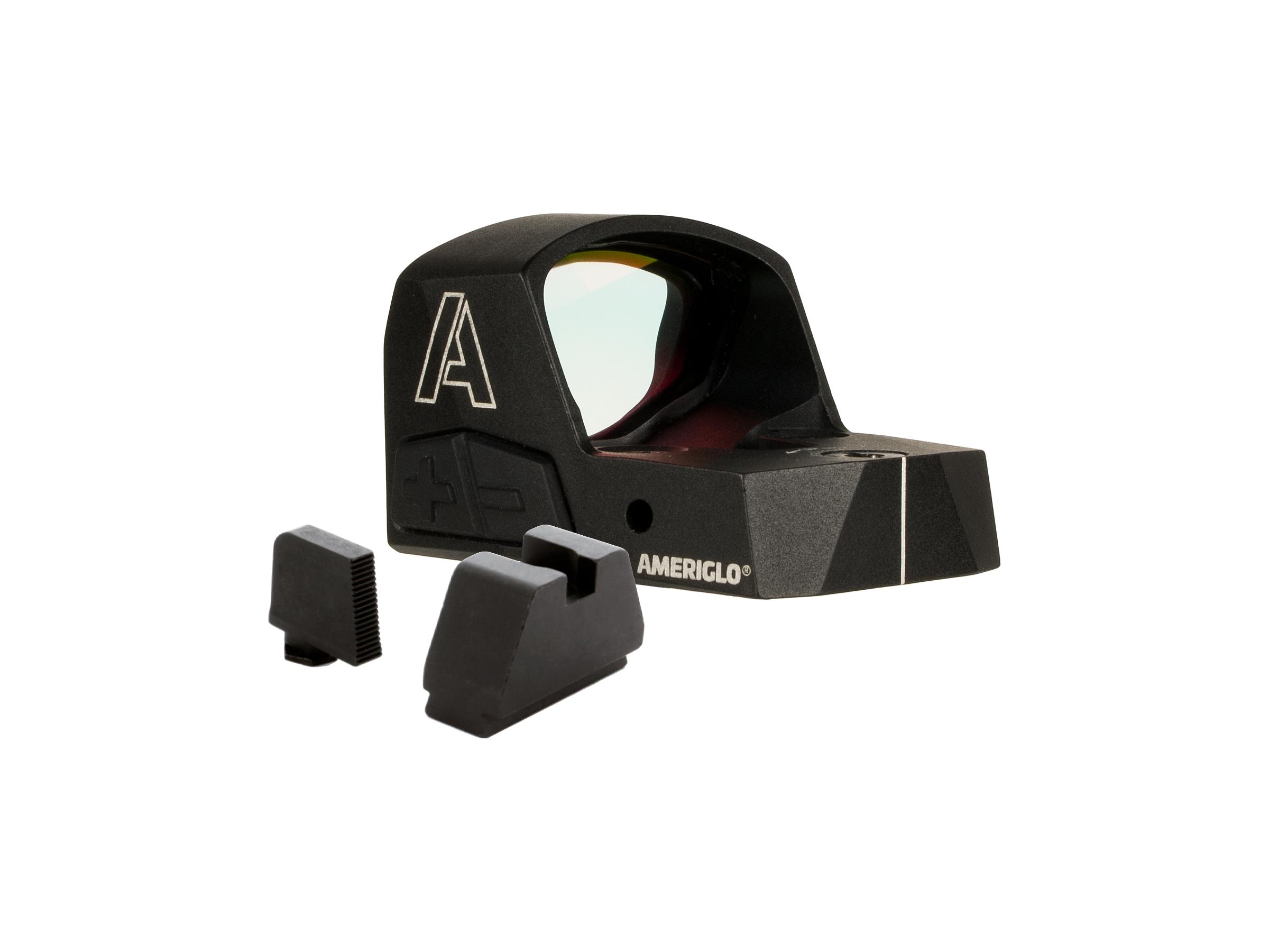 Ameriglo Haven 3.5 Moa Red Dot Carry-Ready Combo - HVN03 Ameriglo Haven 3.5 Moa Red Dot Carry-Ready Combo - HVN03