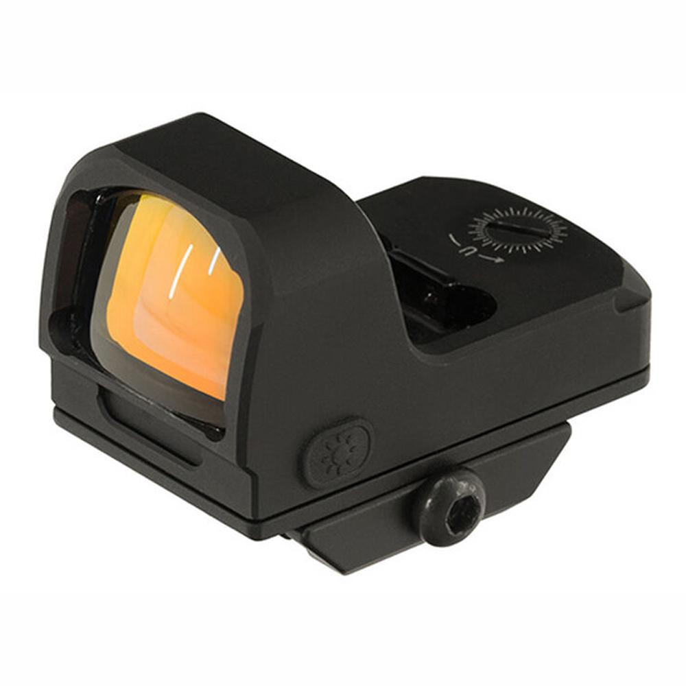 Utg Op3 Micro Red 4.0 Moa Single Dot For Rmr Footprint - OP-RMR20R