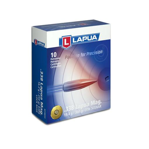 .338 (300Gr) Scenar Hpbt 10/Box - 4318013