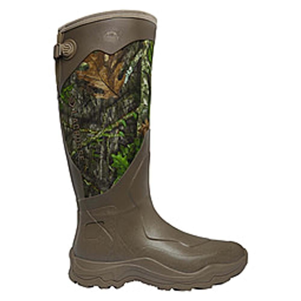 Lacrosse Alpha Agility Snake Boot 17" Nwtf Mossy Oak Obsession Size 11 - 302422-11 Lacrosse Alpha Agility Snake Boot 17" Nwtf Mossy Oak Obsession Size 11 - 302422-11