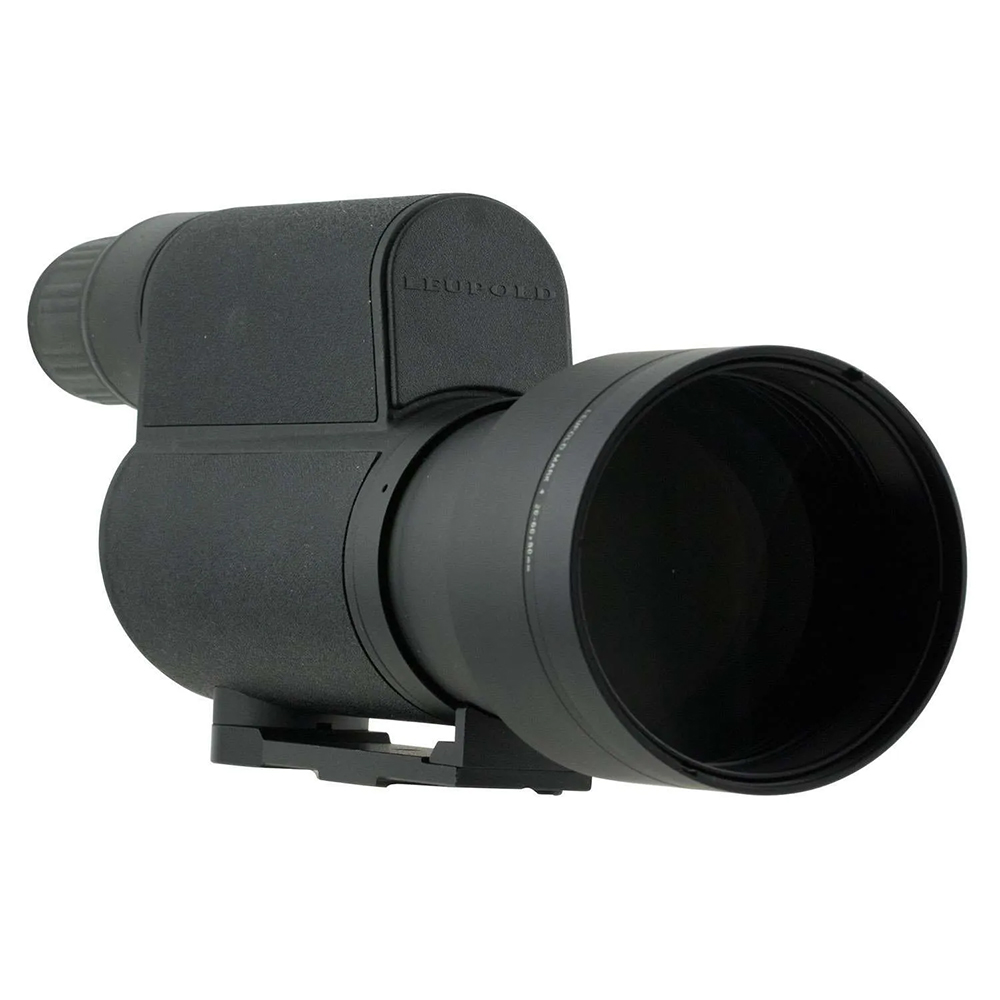 Leupold Spotting Scope Mark 4 20-60X80Mm Black Tmr - 110826 Leupold Spotting Scope Mark 4 20-60X80Mm Black Tmr - 110826