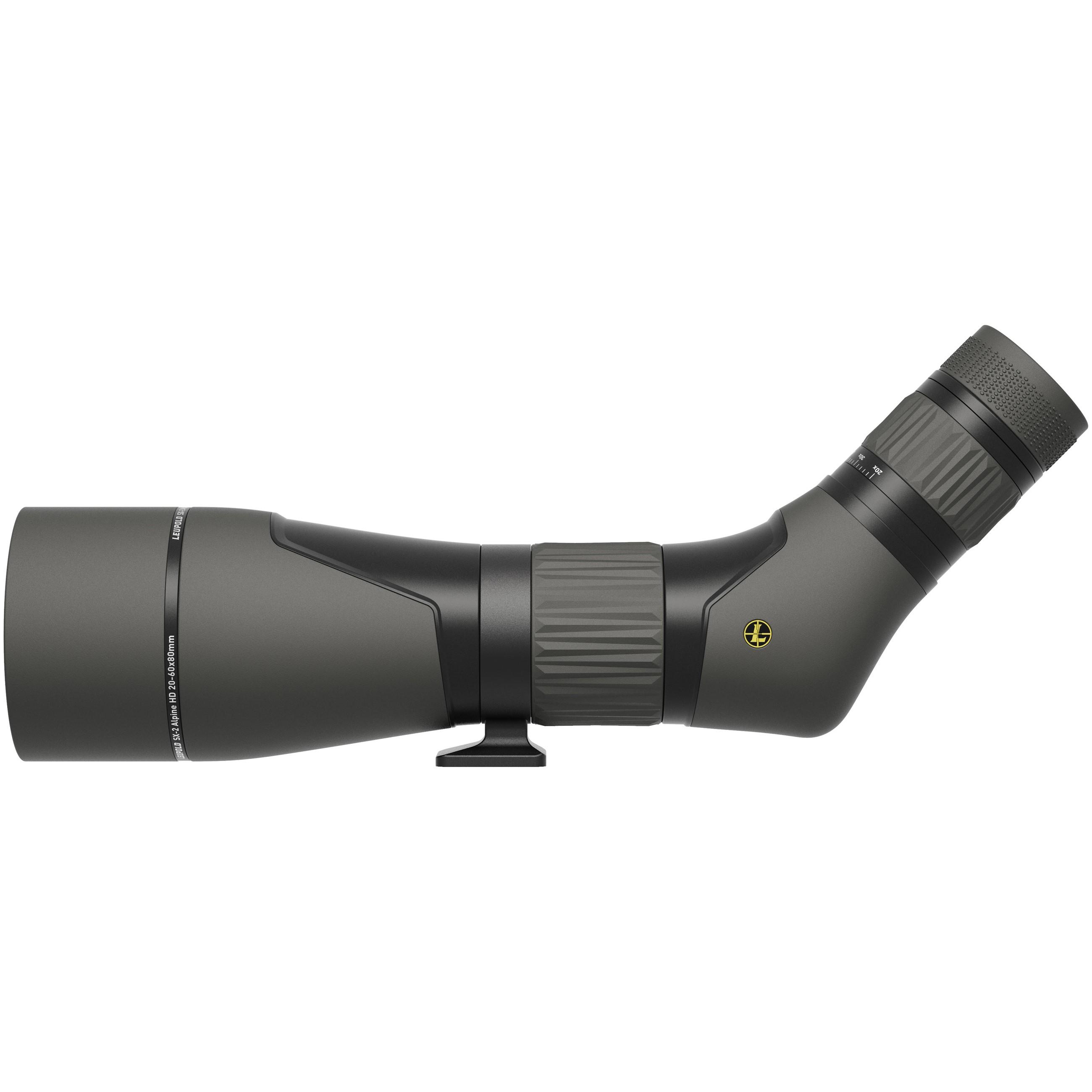 Sx-2 Alpine Hd 20-60X80Mm Angled - 180144 Sx-2 Alpine Hd 20-60X80Mm Angled - 180144
