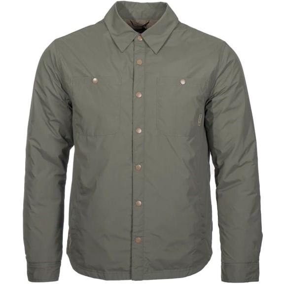 Alpine Lite Insulated Snap Shirt Od Green Xxxl - 180739 Alpine Lite Insulated Snap Shirt Od Green Xxxl - 180739