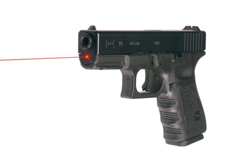 Lasermax For Glock 19-23-32-38 - LMS-1131P