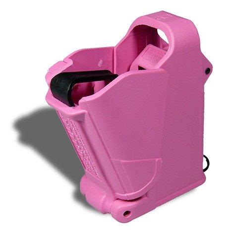 Maglula Uplula Universal Pistol Mag Loader & Unloader Pink 9Mm To .45 - UP60P