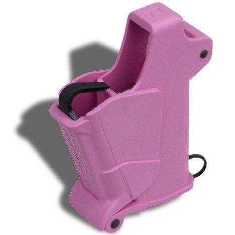 Maglula Babyuplula Pistol Mag Loader For Ss Mags Pink .22Lr To .380 - UP64P