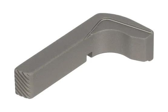 Rival Arms Mag Release Ext Glock Gen3 Stl - RA72G001D Rival Arms Mag Release Ext Glock Gen3 Stl - RA72G001D