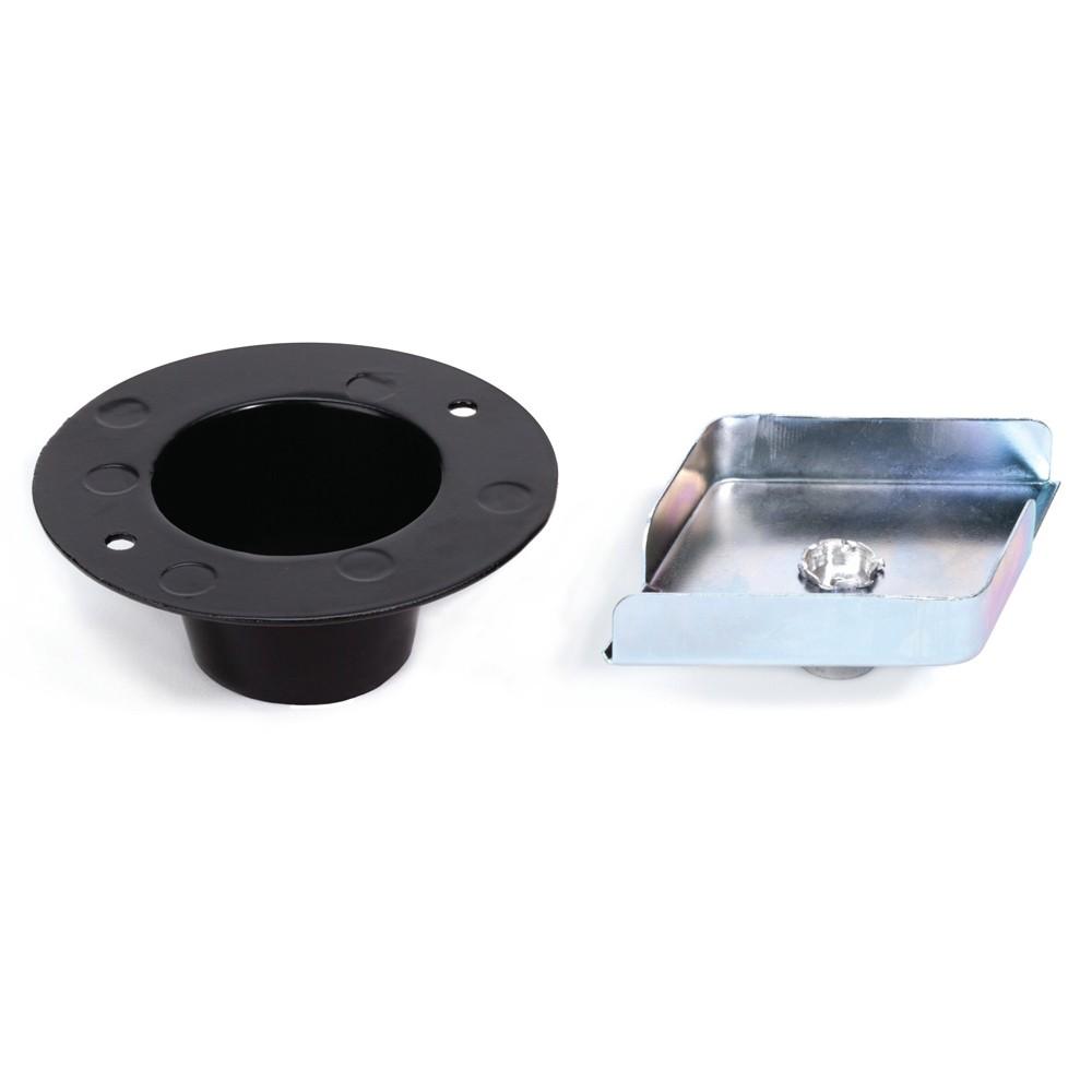 Metal Spin Plate And Funnel Kit - MFA-13103 Metal Spin Plate And Funnel Kit - MFA-13103