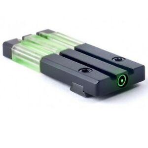 Fiber-Tritium Bullseye? Sight S&W M&P Shield Rear Sight Green - ML63121