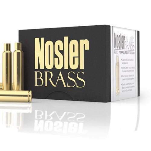 24 Nosler Custom Brass(100 Ct.) - 10085 24 Nosler Custom Brass(100 Ct.) - 10085
