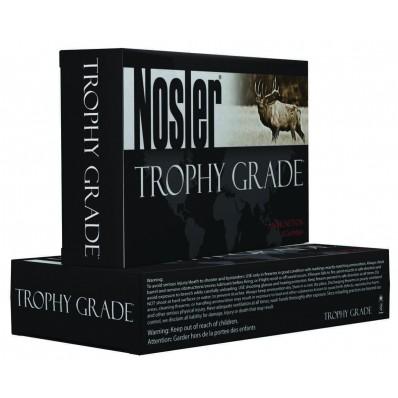 22 Nosler 70Gr Trophy Grade Ammo Accubond (20 Ct) - 60918