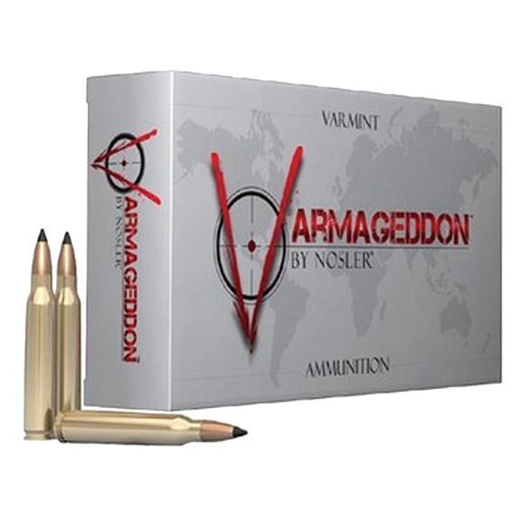 17 Rem 20Gr Fb Tip 20Ct Ammo - 65105