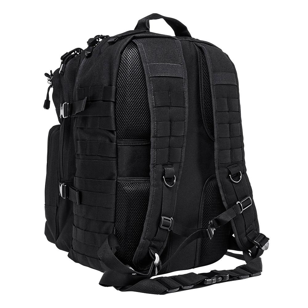 Assault Backpack - Black - CBAB2974