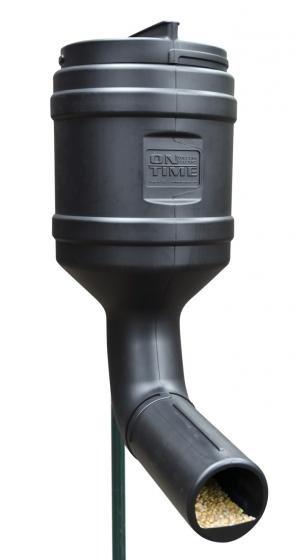 80Lb Capacity T-Post Gravity Feeder Only - 71800 80Lb Capacity T-Post Gravity Feeder Only - 71800