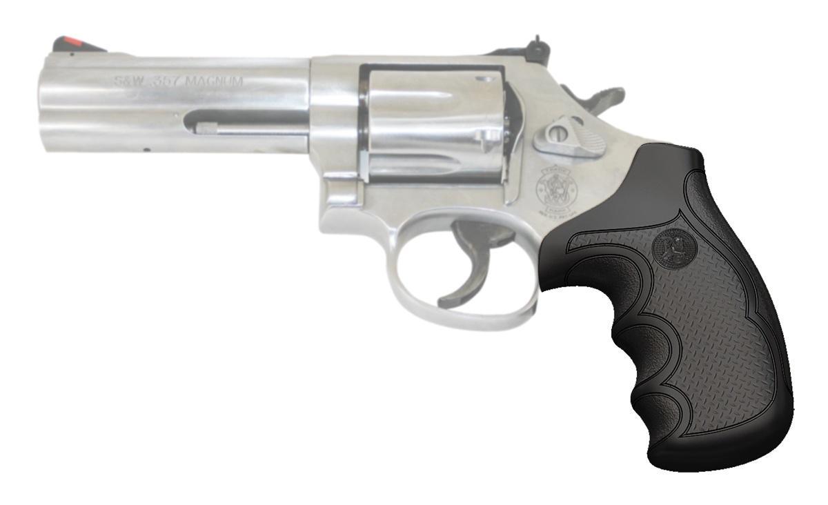 Diamond Pro Grip S&W J Roundbutt - 02478 Diamond Pro Grip S&W J Roundbutt - 02478