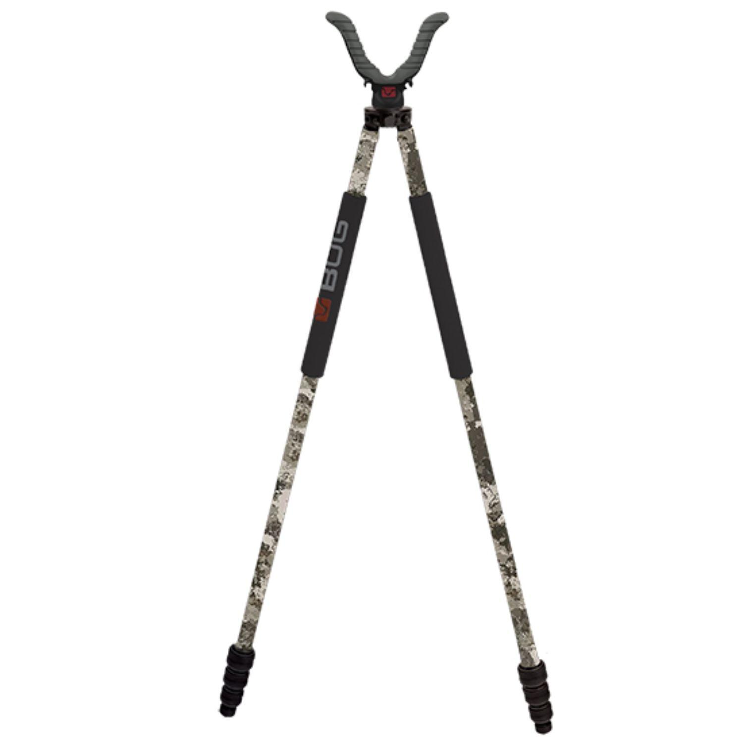 Bog Havoc Shooting Stick Bipod Camo - 1100484