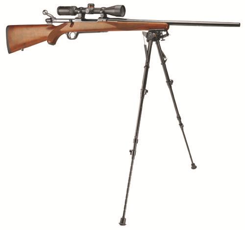 Caldwell Xla 13 1/2 - 27? Bipod ? Pivot Model Black - 635705