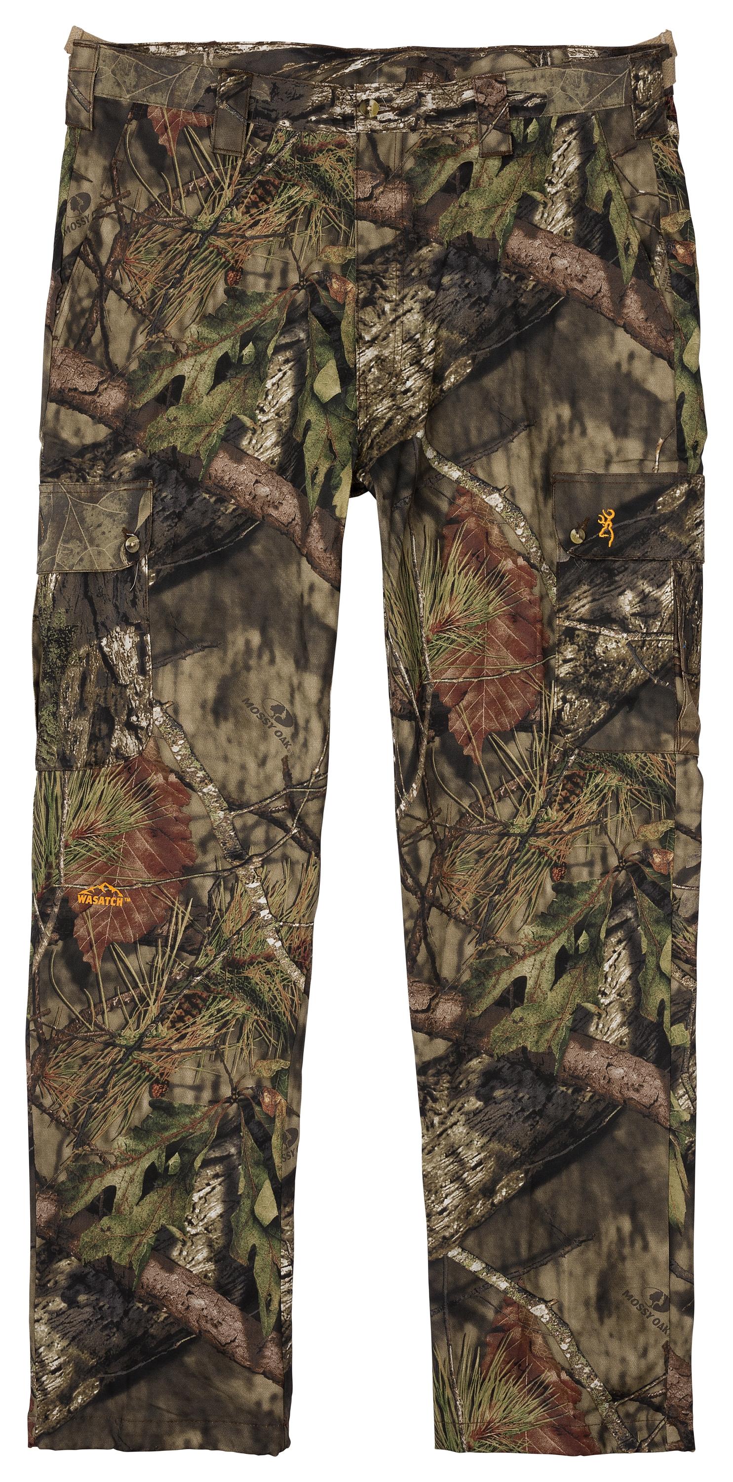 Browning Wasatch-Cb Pant Mobuc 2Xl 44-46 - 3027802805 Browning Wasatch-Cb Pant Mobuc 2Xl 44-46 - 3027802805