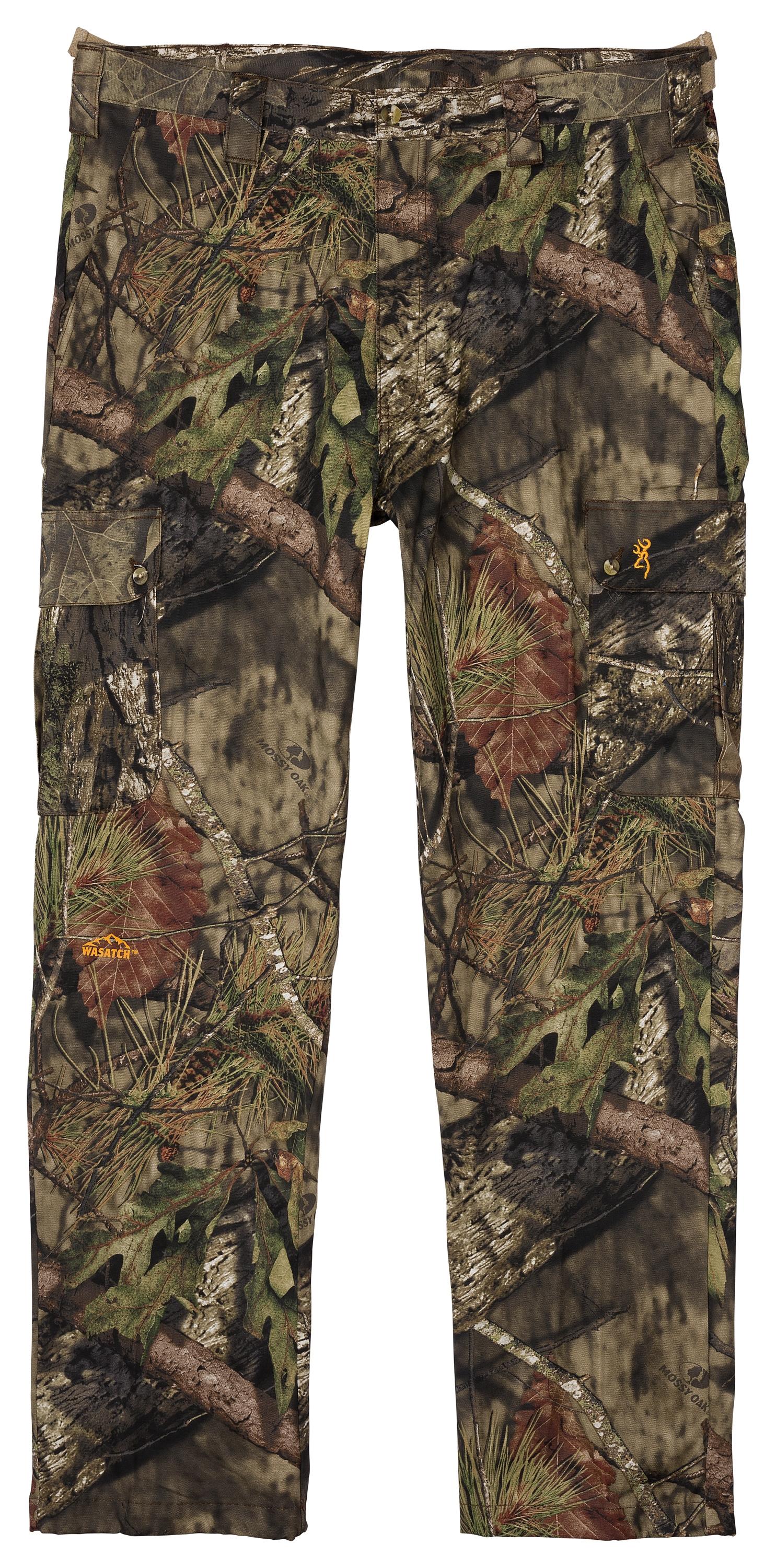 Browning Wasatch-Cb Pant Mobuc 2Xl 44-46 - 3027802805