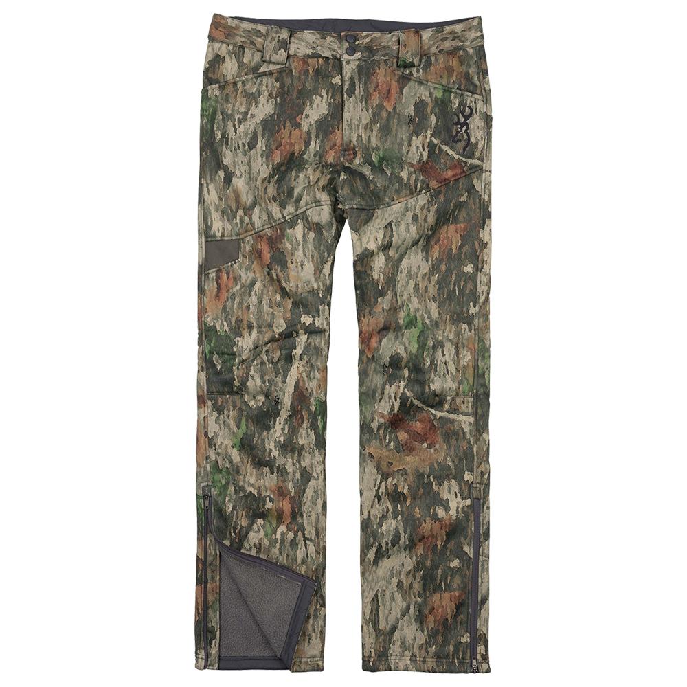 Browning Hellfire-Fm Pant Windstop A-Tacs Td-X Waist 44 - 3028523244