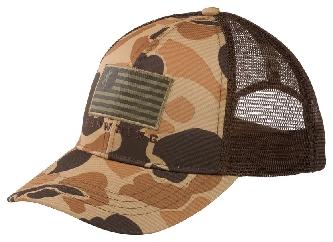 Browning Cap Patriot Vintage Tan - 308176121