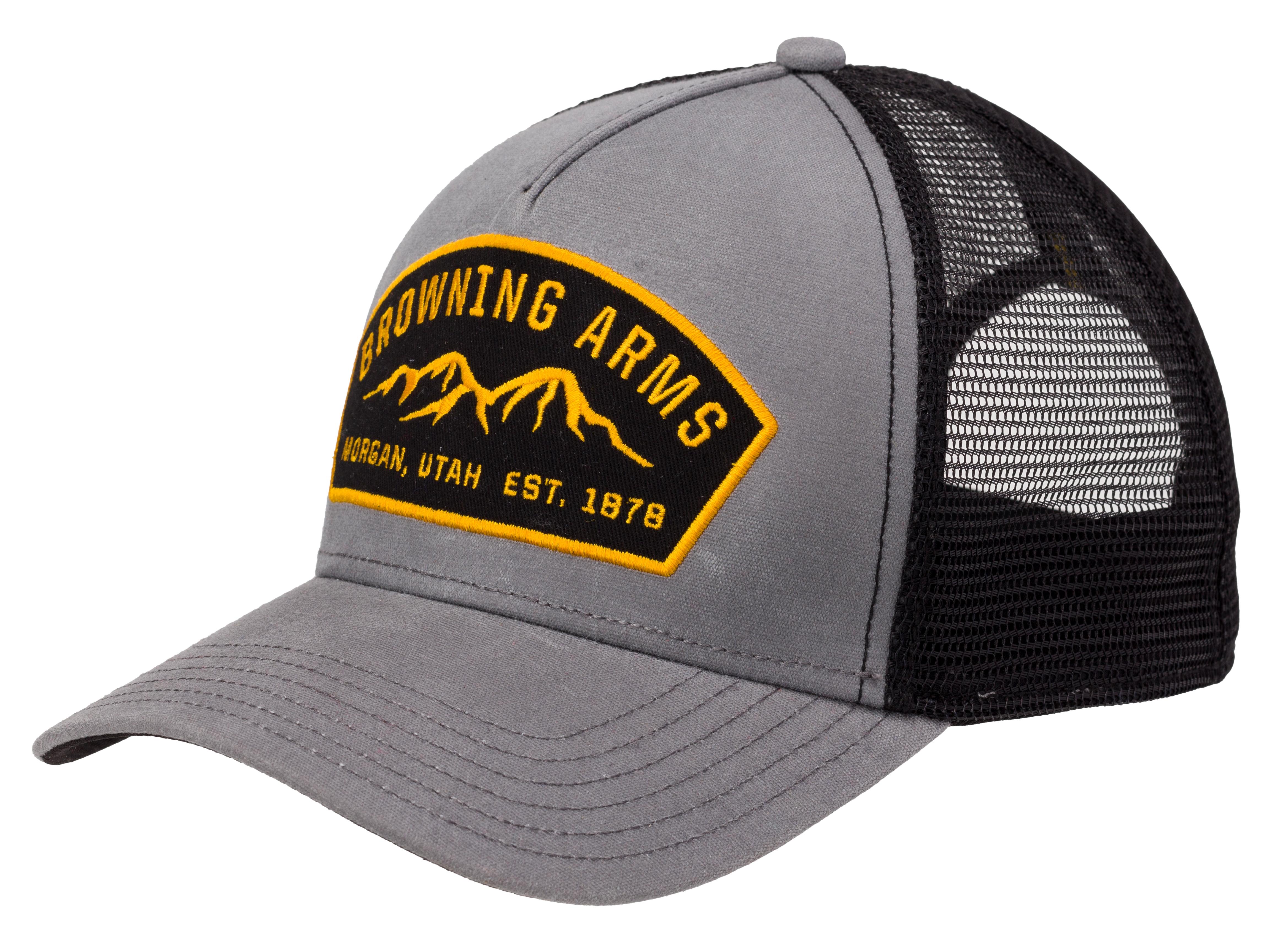 Browning Cap Ranger Gray - 308877691