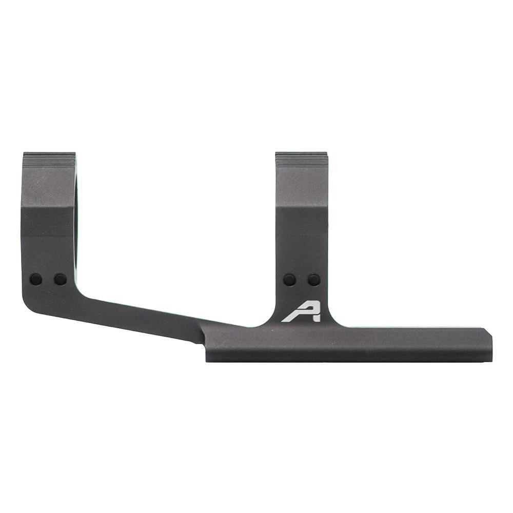 Ultralight 30Mm Scope Mount Spr - Anodized Black - APRA210600