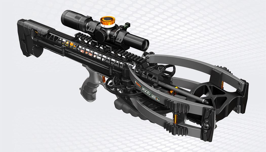 Ravin R500 Sniper Package Slate Gray - R051 Ravin R500 Sniper Package Slate Gray - R051