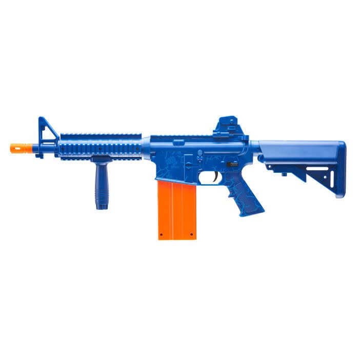 Umarex Rekt Opfour Co2 Blue Foam Dart Rifle W/12-Round Mag - 2278702