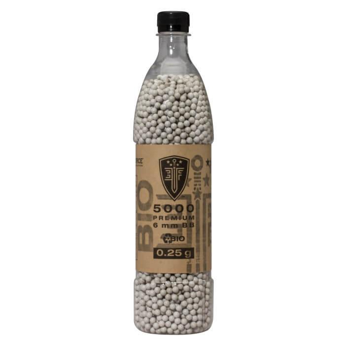 Elite Force Bio .25 Gram - 5000 Ct - 2279061 Elite Force Bio .25 Gram - 5000 Ct - 2279061